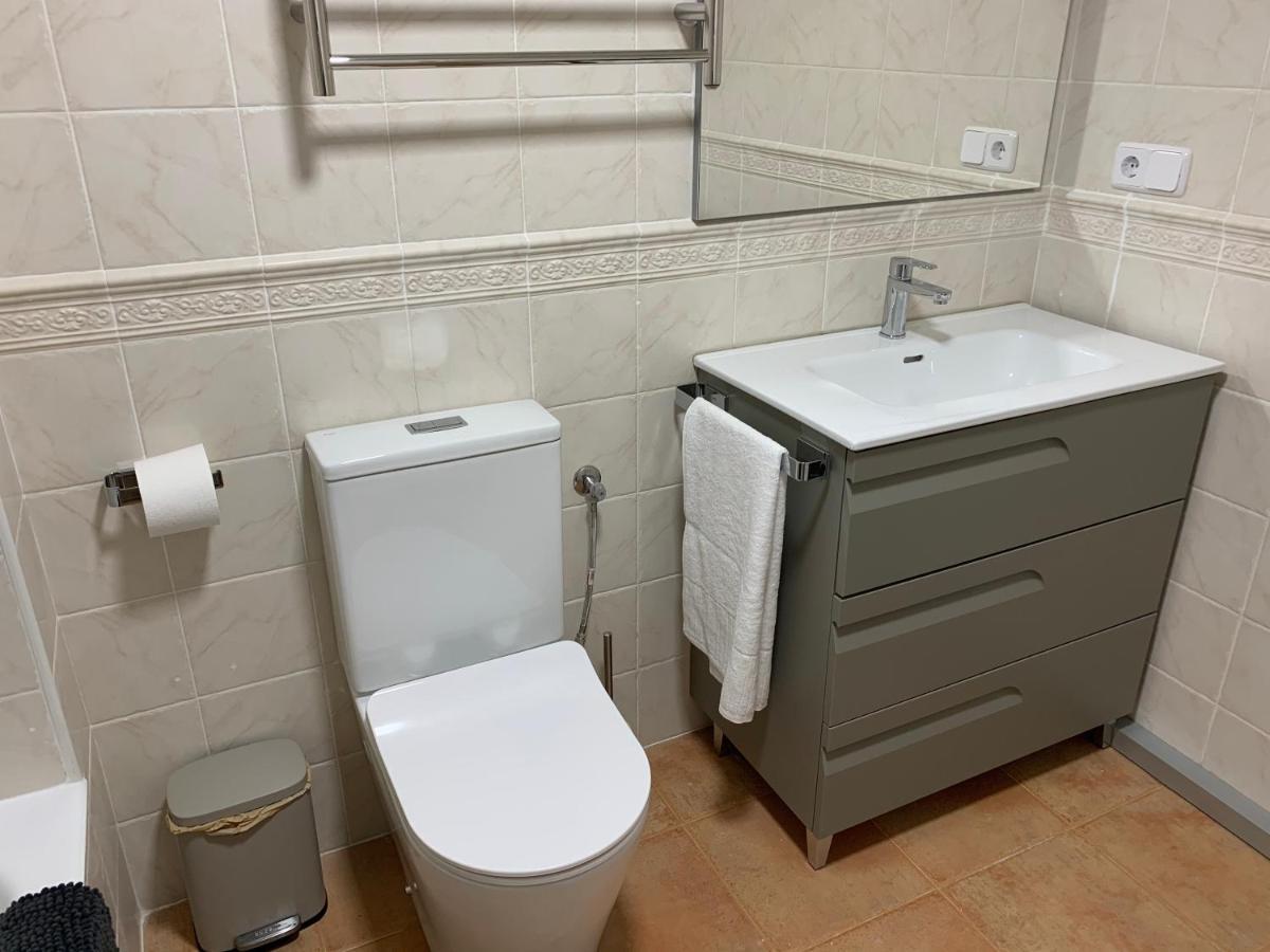 Apartament Reformat I Acollidor A Vielha, Ben Ubicat Betrén المظهر الخارجي الصورة