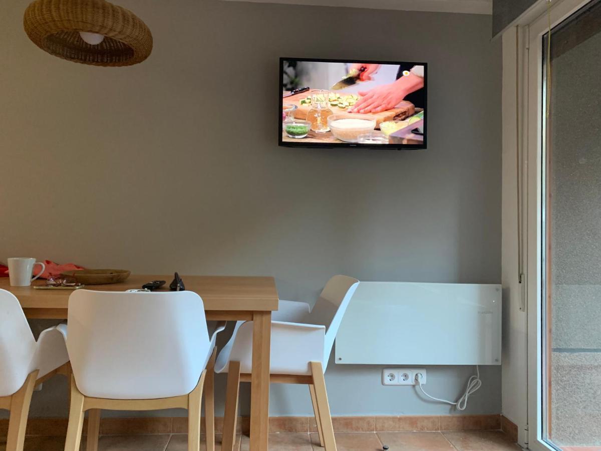 Apartament Reformat I Acollidor A Vielha, Ben Ubicat Betrén المظهر الخارجي الصورة
